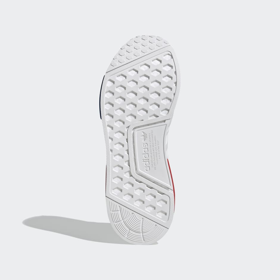 Serafín Evaluación salir Men's Shoes - NMD_R1 Shoes - White | adidas Saudi Arabia