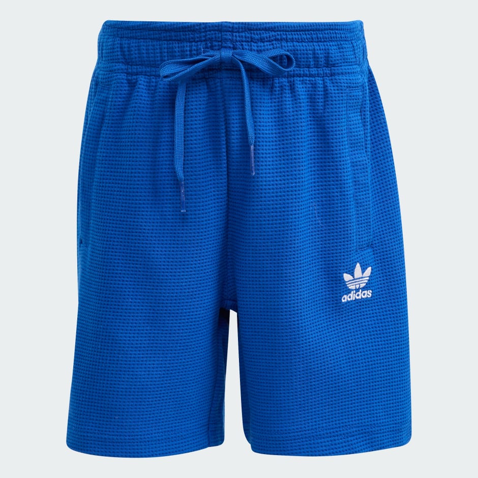 Set De Tricouri Scurte Lejere Waffle