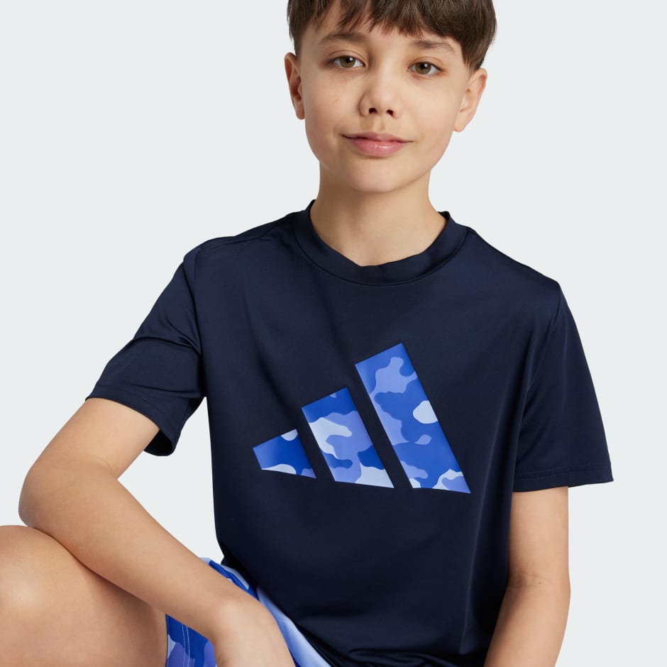 T-shirt imprimé de saison Train Essentials Enfants