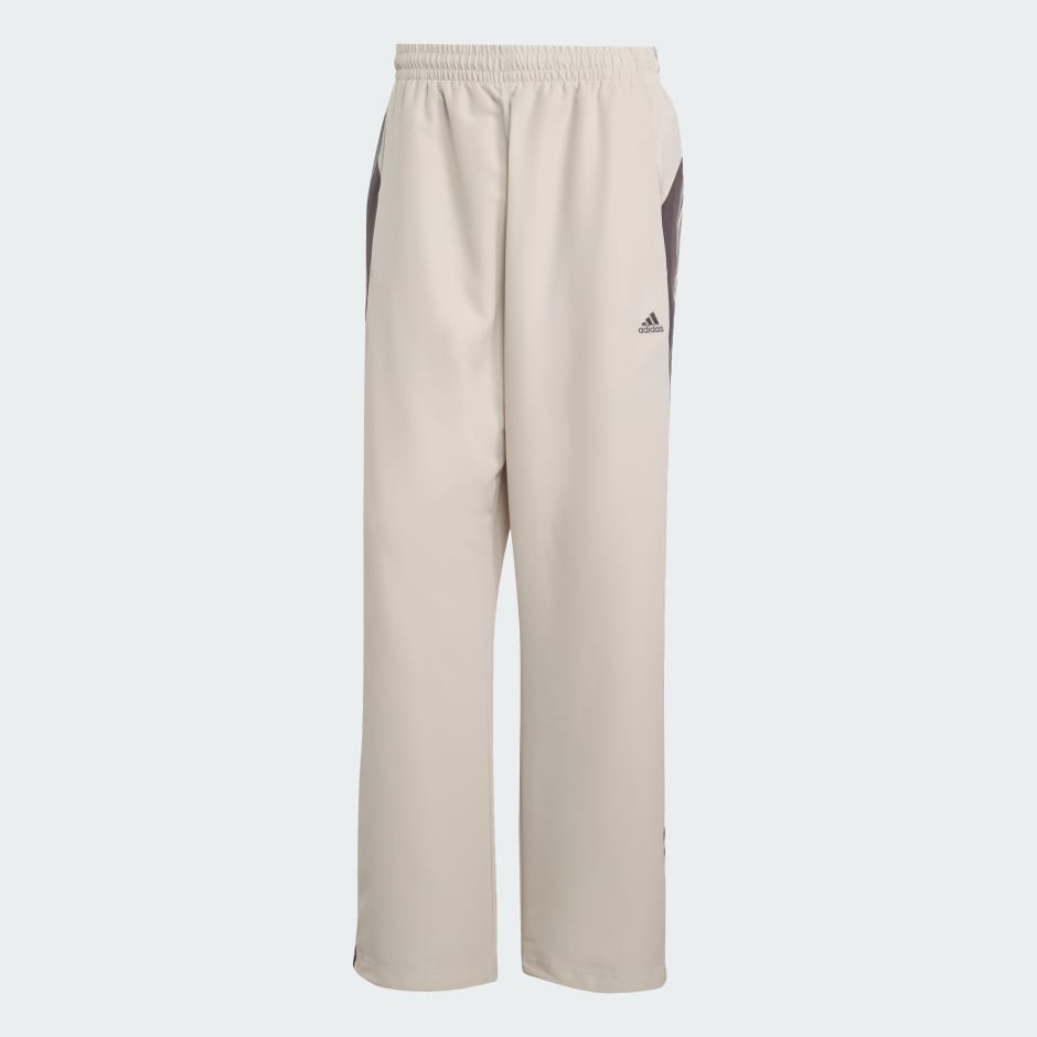 LOOSE CUTLINE TRACK PANTS