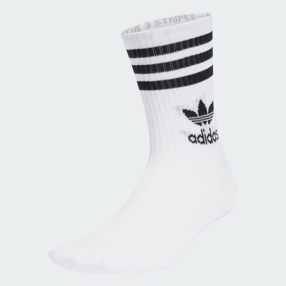 Visoke čarape Crew Socks, 6 pari