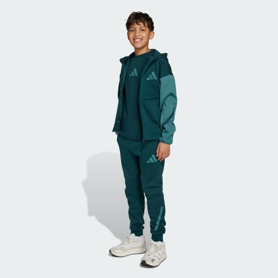 adidas Z.N.E. Tapered-Leg Pants