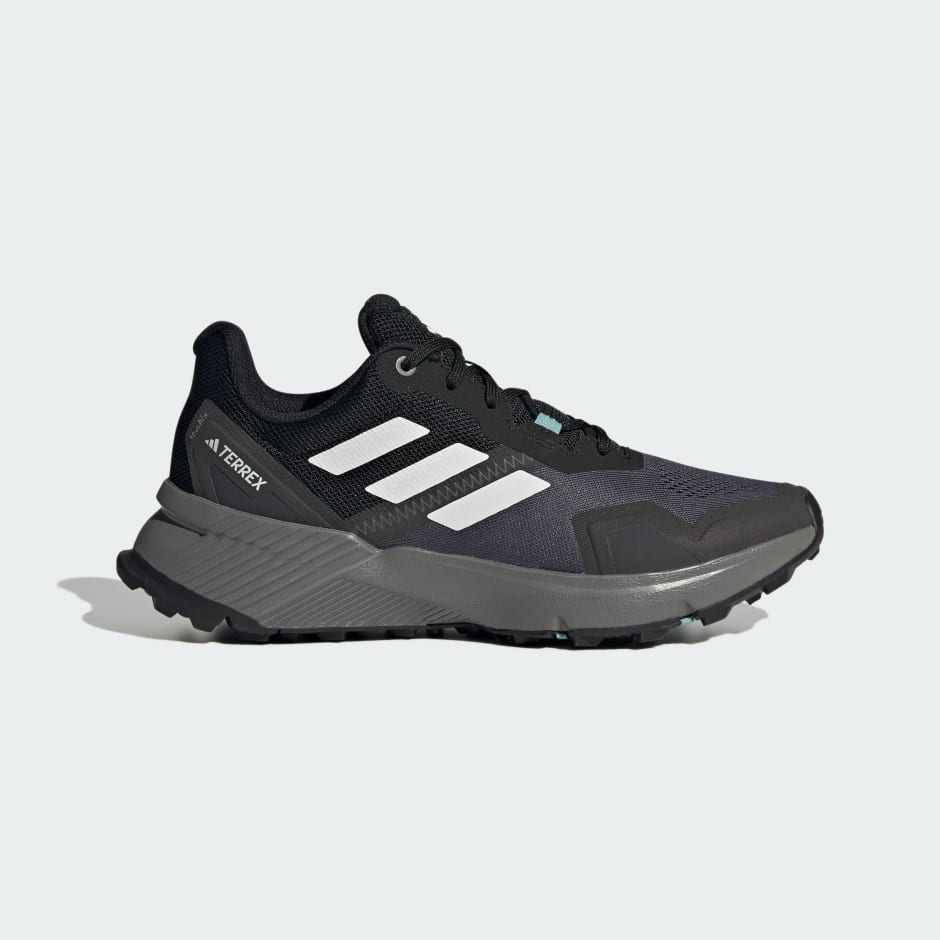 adidas Terrex Soulstride Trail Running Shoes - Black | adidas UAE