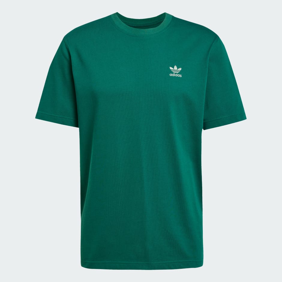 Camiseta Adicolor Classics Back+Front Boxy Trifolio