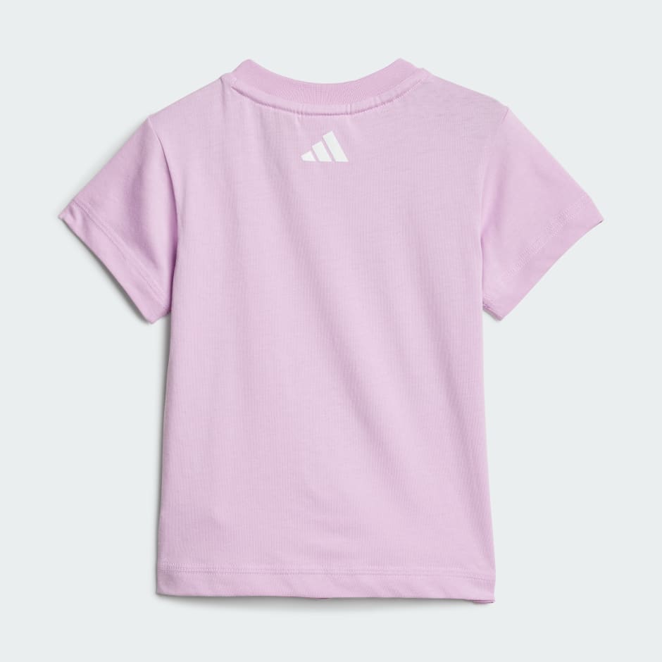 طقم صيفي Adidas X Smileyworld