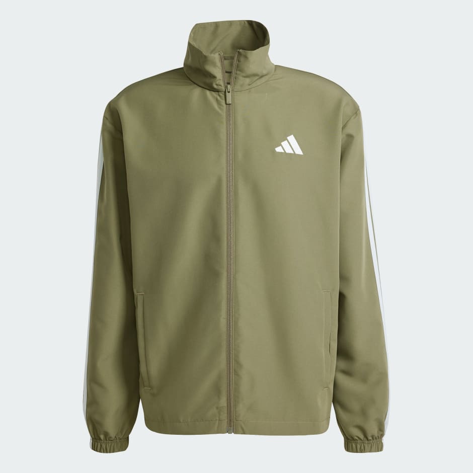 Sportswear Basic 3-Stripes Woven Track Suit