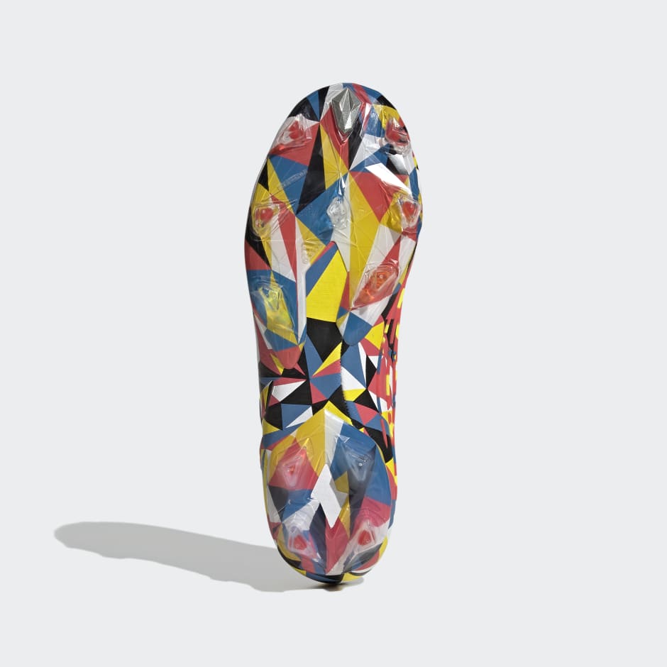 Predator Edge Geometric.1 Firm Ground Boots