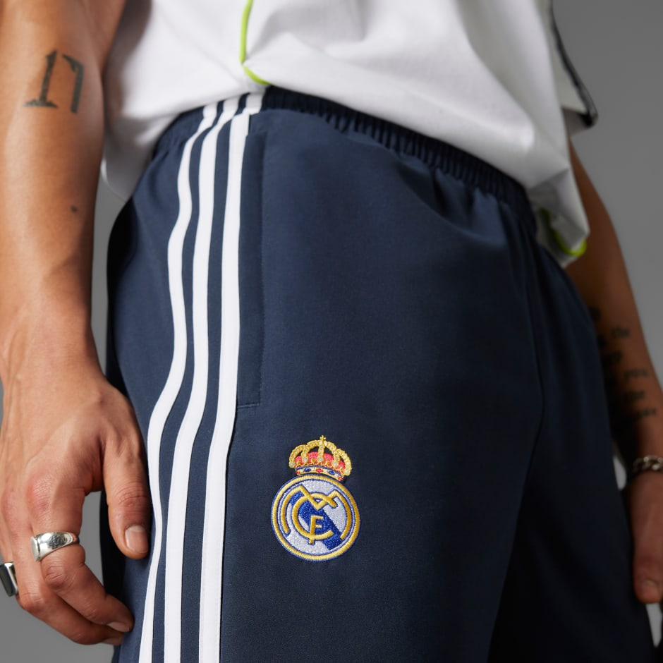 Real Madrid UBP Track Pants