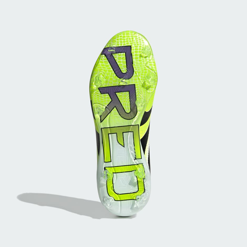 Dječje kopačke bez vezica Predator Elite za tvrdu podlogu