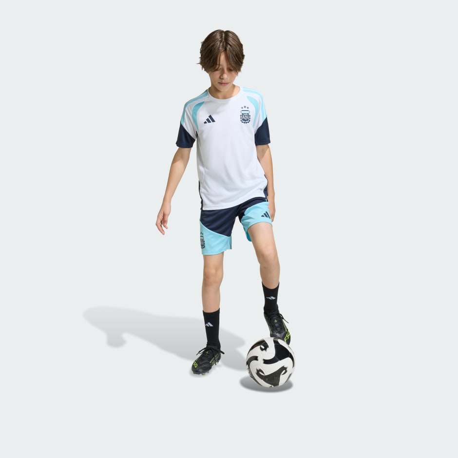 Argentina 26 Tiro Kids Training Shorts