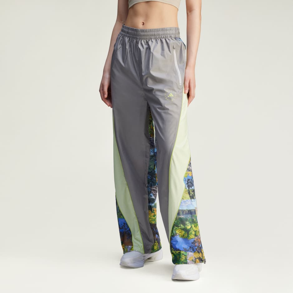 adidas by Stella McCartney Earth Collage Woven Track Pants