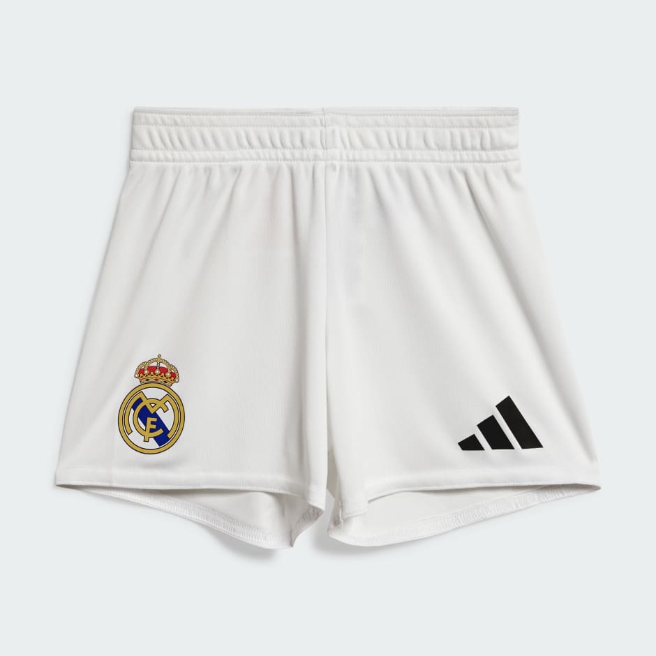 Real Madrid 24/25 Home Baby Kit Kids