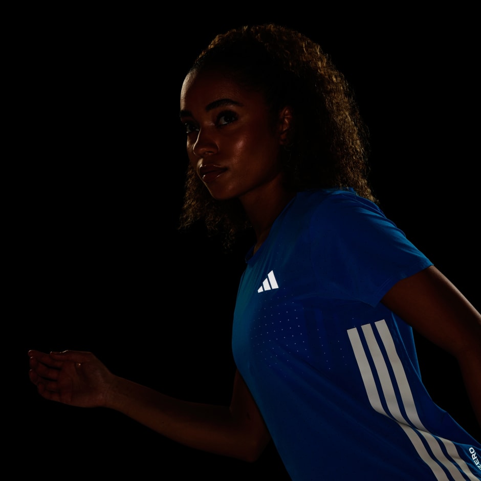 Adizero Running Tee