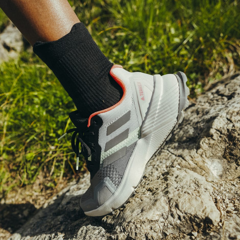 adidas Terrex Soulstride Trail Running Shoes - Grey | adidas QA