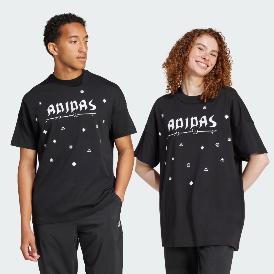 تيشيرت المطبوعة Bloom Sky Print