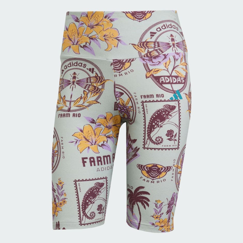 Pantaloni scurți de ciclism adidas X Farm