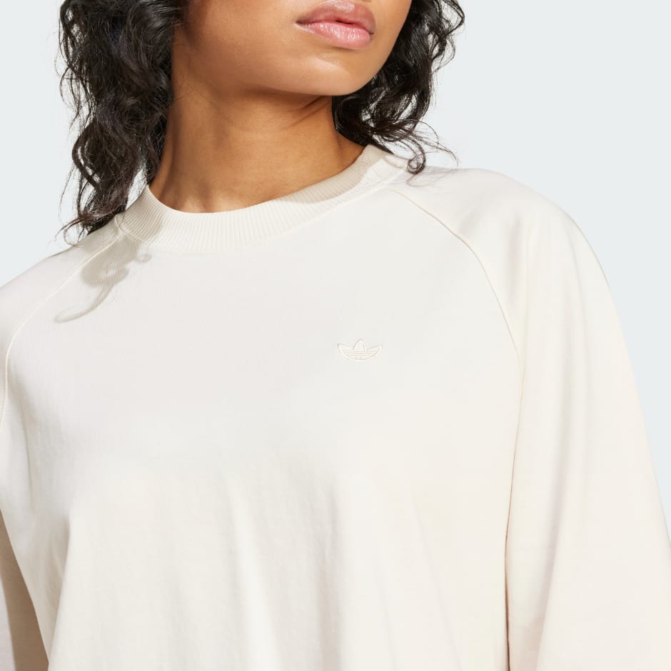 Premium Essentials Oversized Tee