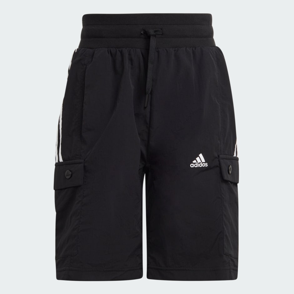 Street Jam Woven Cargo Shorts Kids