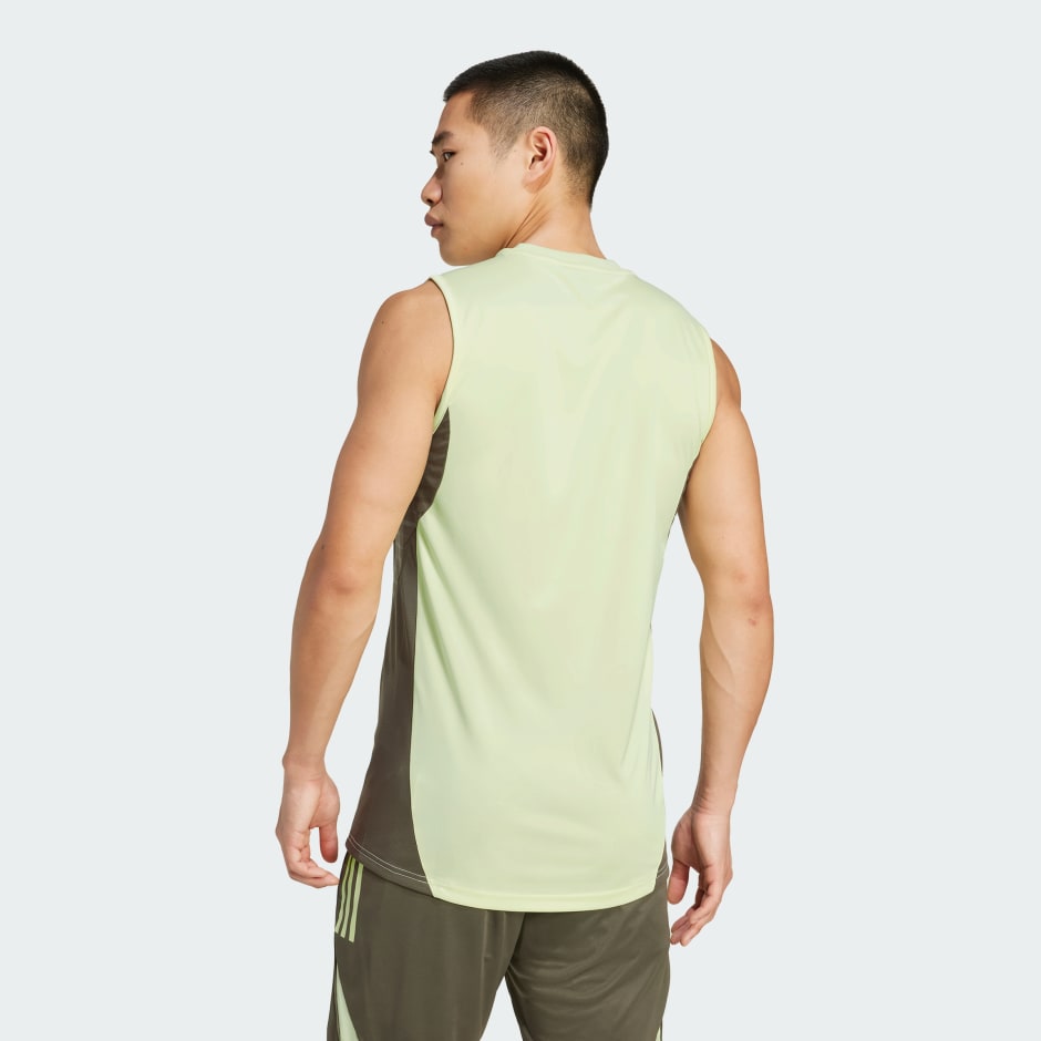 皇家馬德里 Tiro 25 Competition 無袖球衣