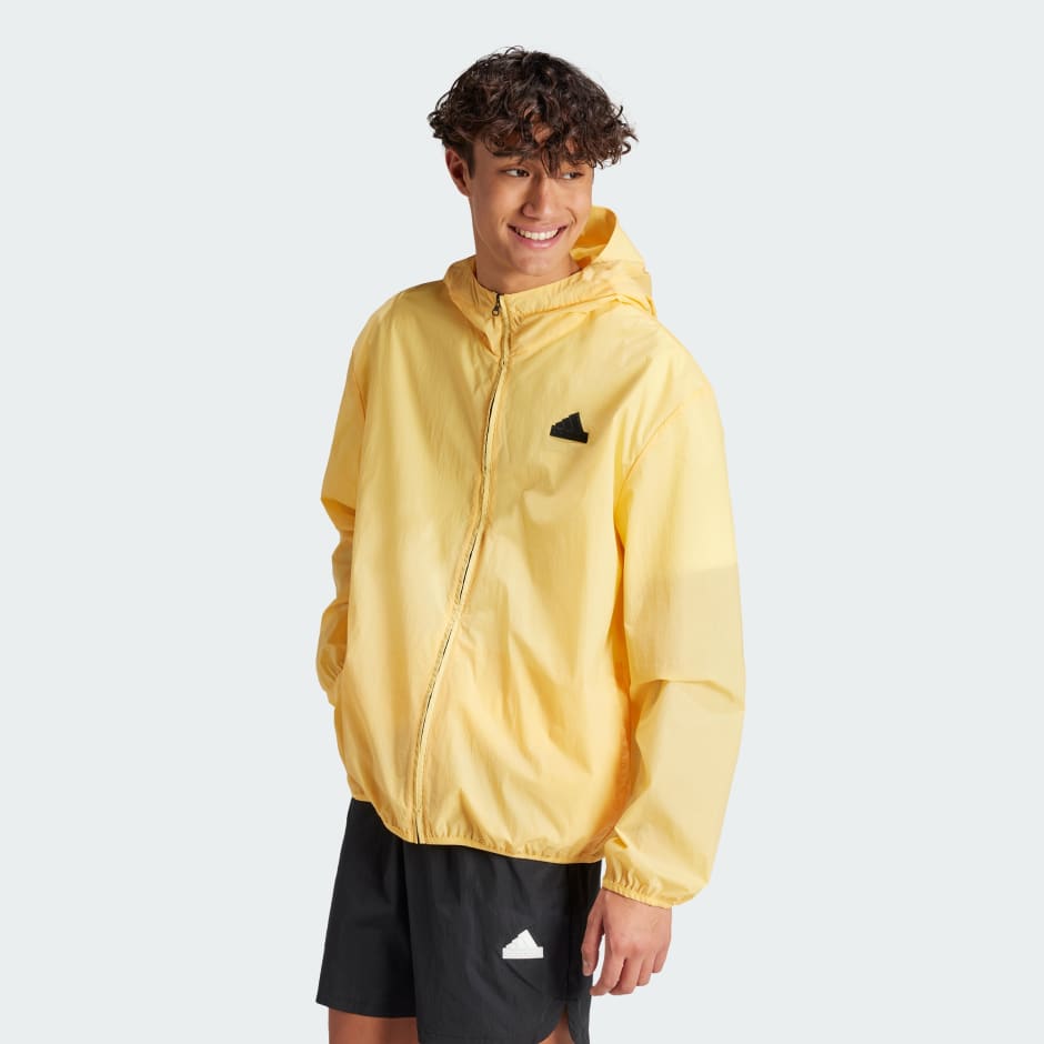 City Escape Windbreaker