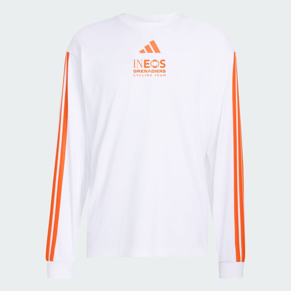 TRICOU CU M&Acirc;NECĂ LUNGĂ ESSENTIALS INEOS GRENADIERS