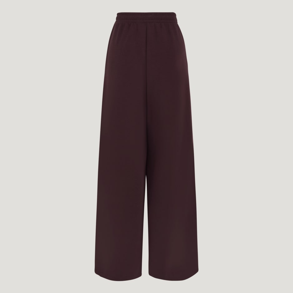 PLEAT WIDE PANT