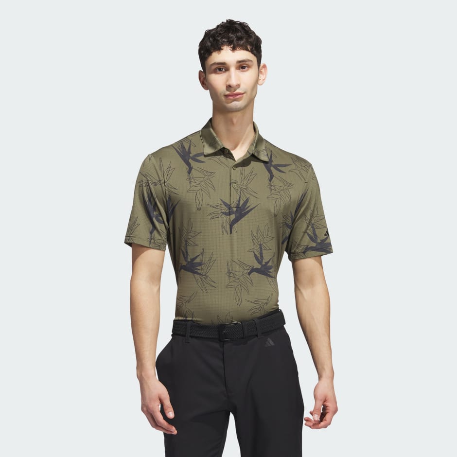 OASIS MESH POLO