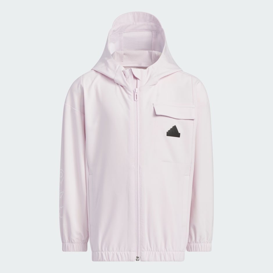 Adidas Sportswear Jacket Kids