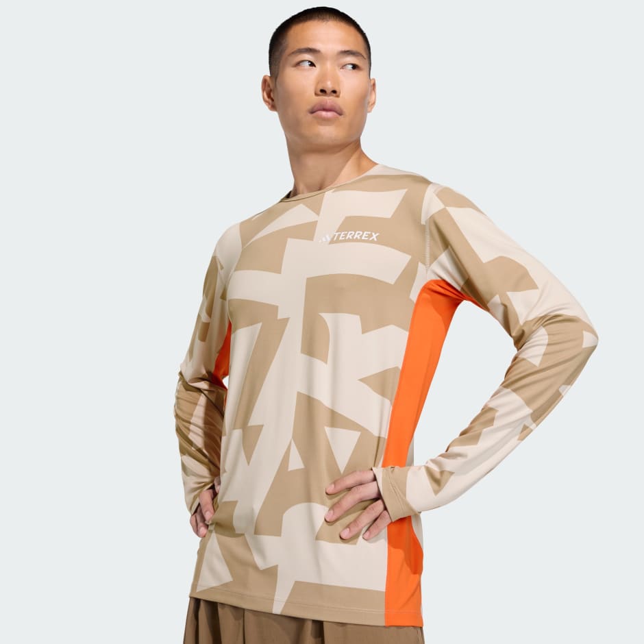 Strat de Bază Multi Sintetic cu M&acirc;necă Lungă