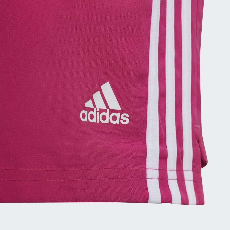 Pantaloni scurți cu 3 dungi adidas Designed to Move