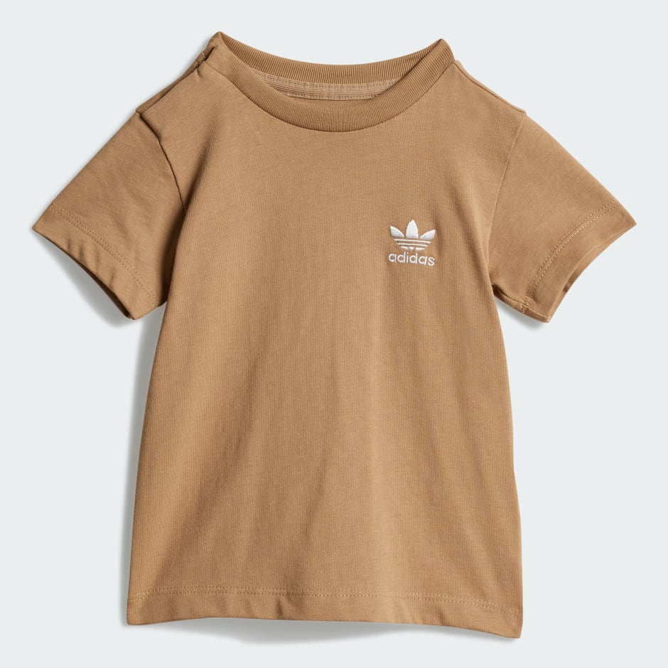 Set de tricou și pantaloni scurți pentru copii