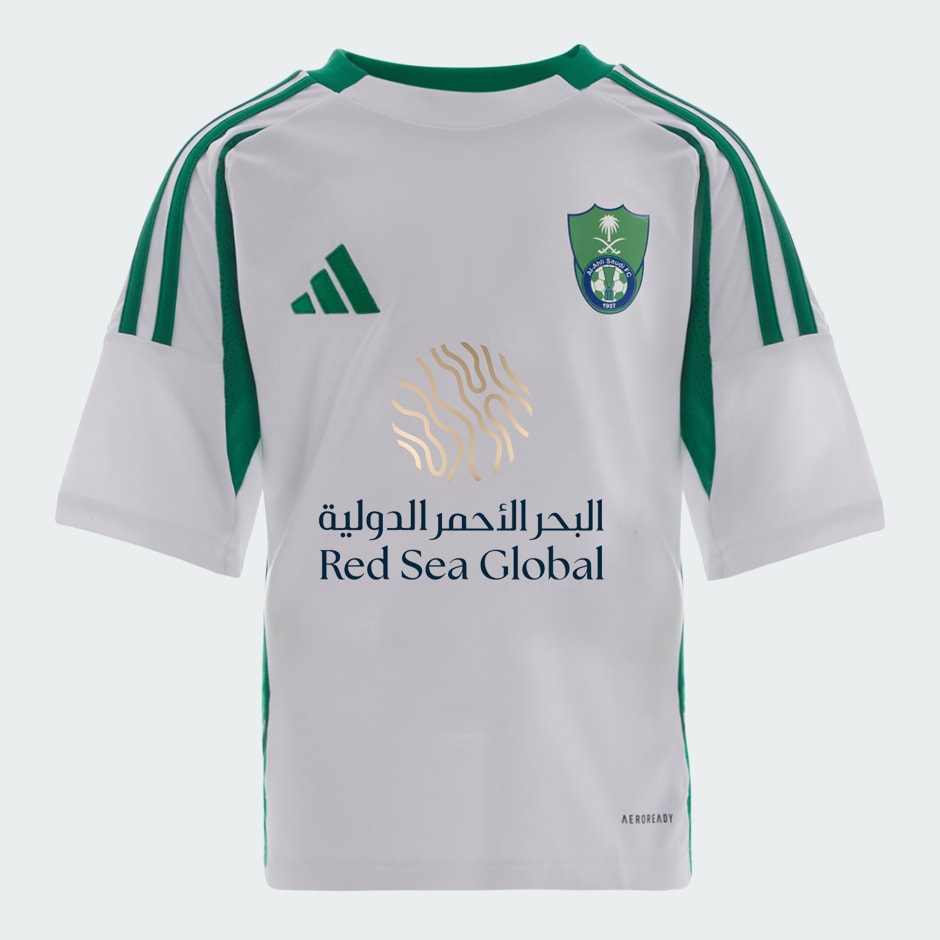 AL AHLI FC HOME JERSEY YOUTH