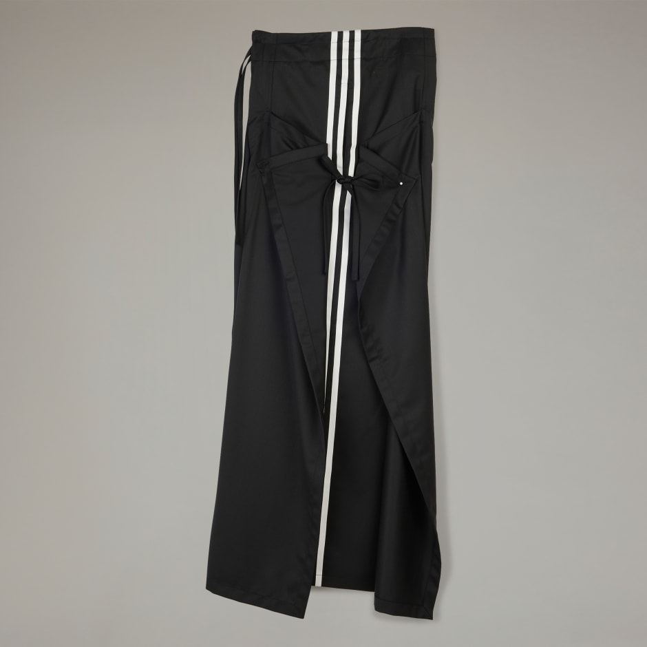 Y-3 Refined Woven Wide Leg Pants