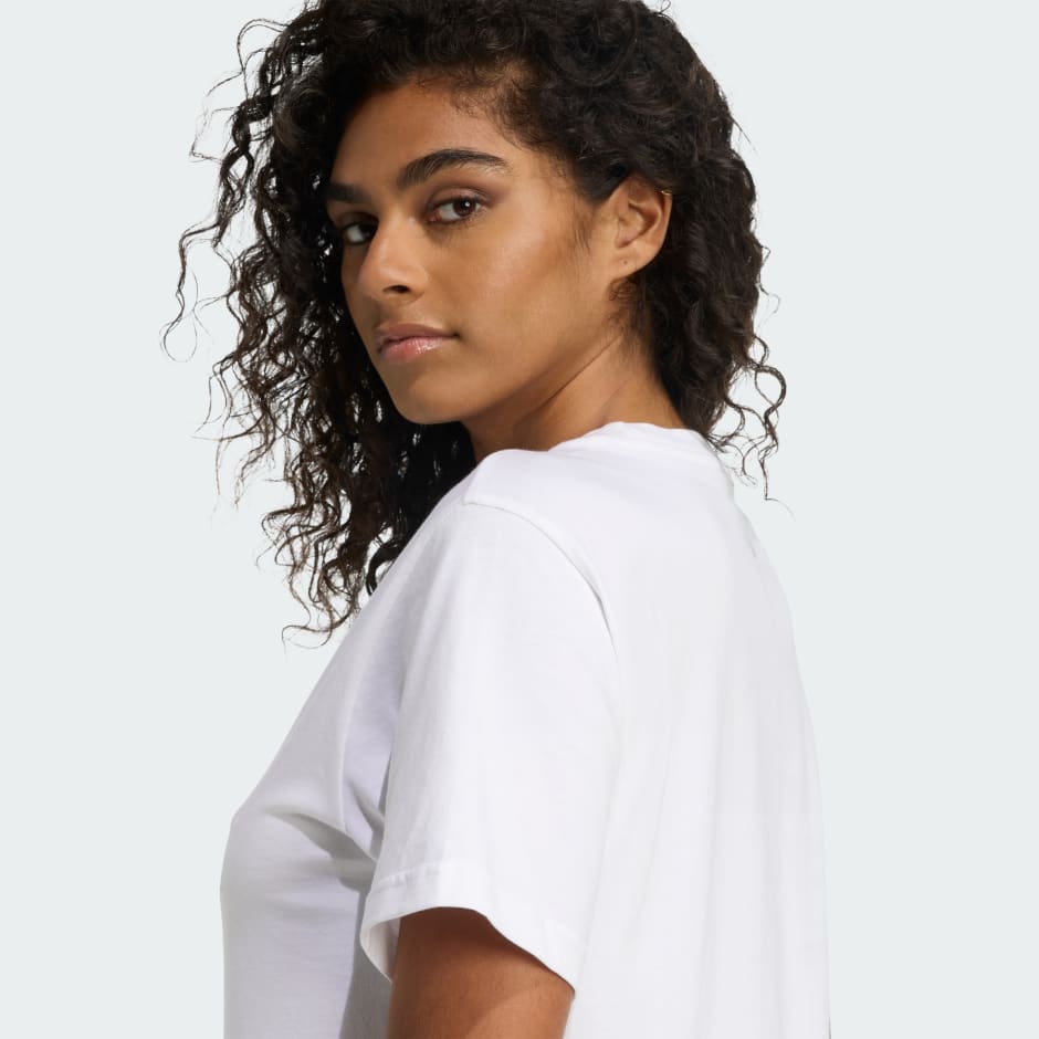 Holiday Metallic Graphic Tee