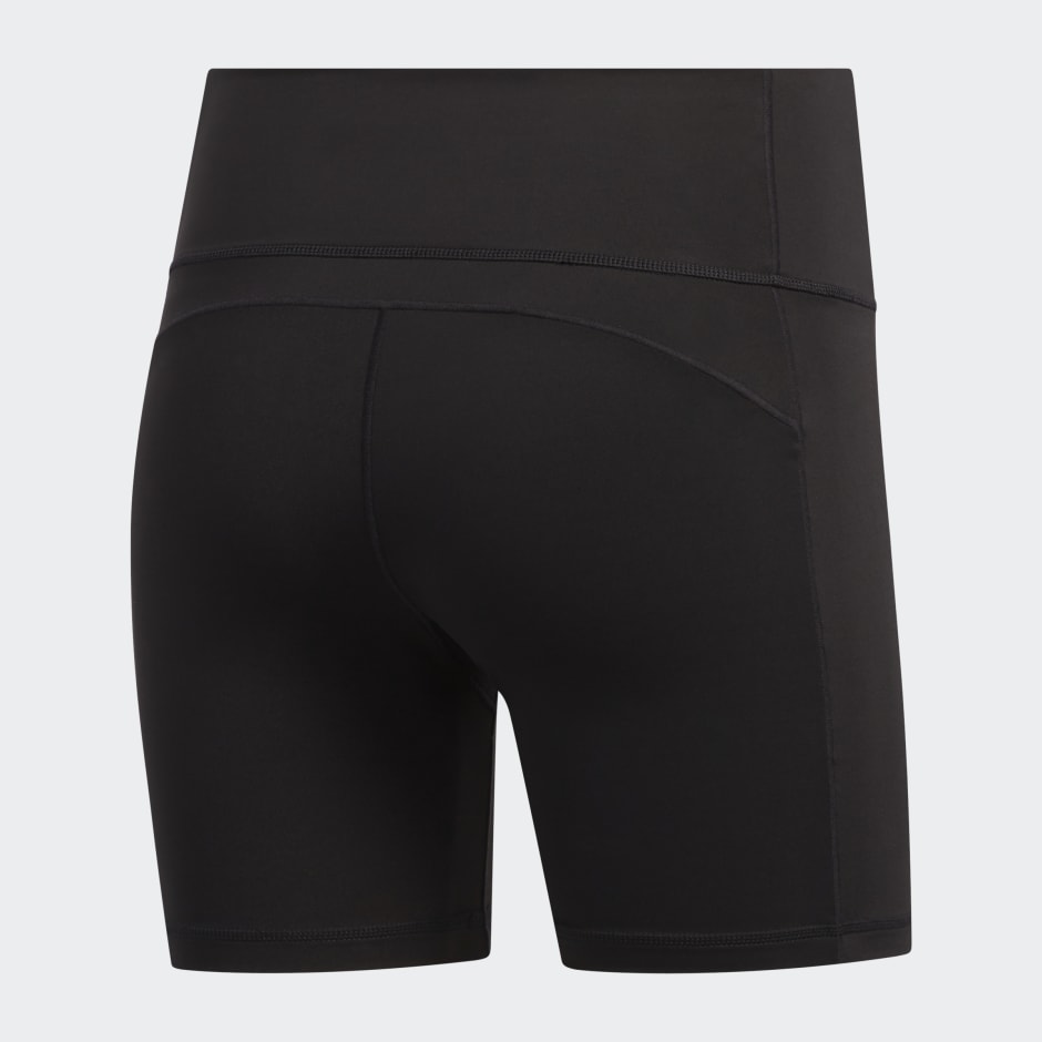 ADIDAS - WOMEN'S BELIEVE THIS 2.0 SHORT TIGHTS - BLACK – The WOD Life