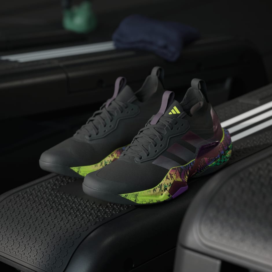 adidas x Jeremy Scott Rapidmove Adv 2