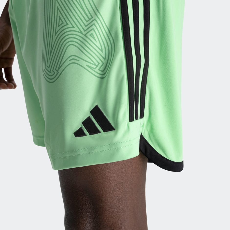 adidas Orlando Pirates Fc 23/24 Away Jersey in Green for Men