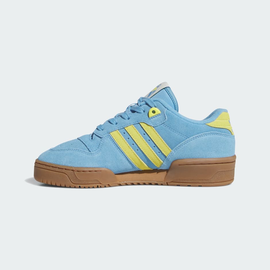 Rivalry Low Shoes