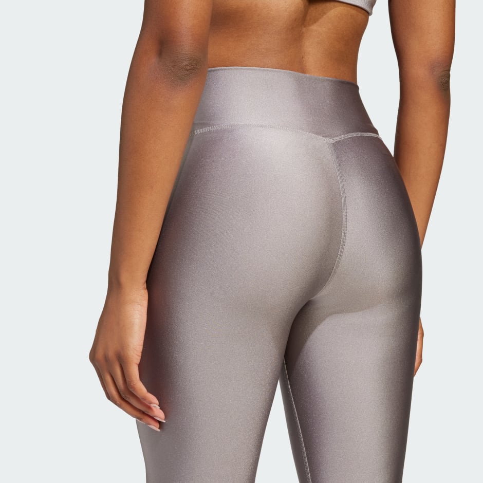 טייץ Optime Essentials Shine 7/8