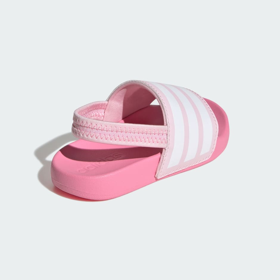 Adilette Estrap Slides Kids