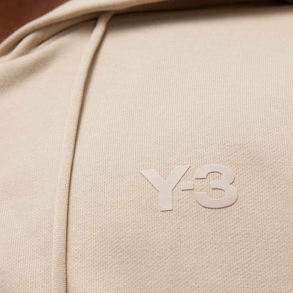 Y-3 French Terry Zip Hoodie