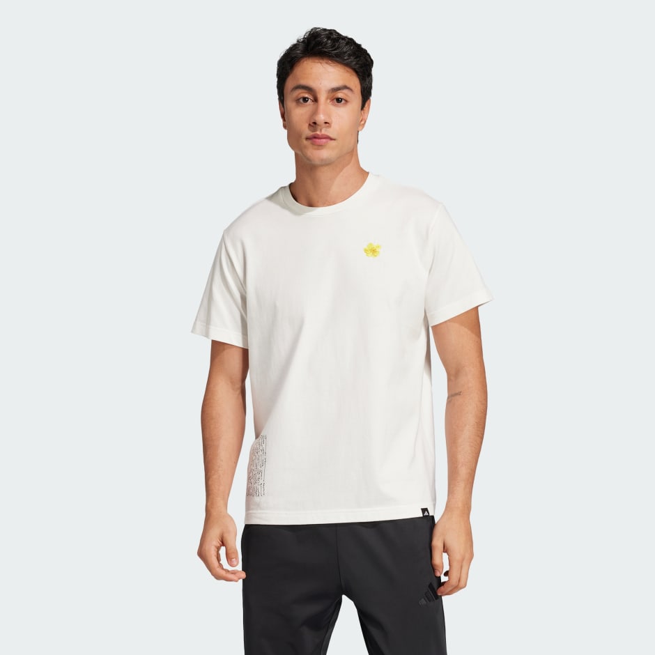 UAE Flower Tee (Gender Neutral)