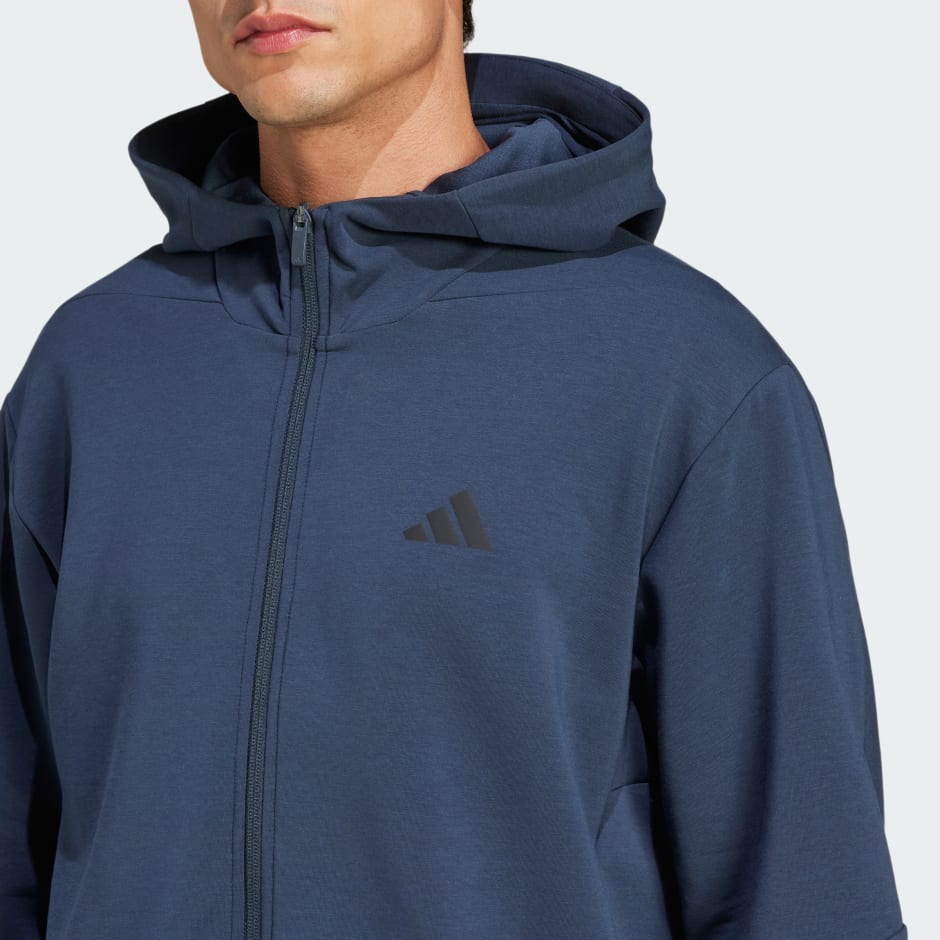 Designed for Training Full-Zip Track Jacket