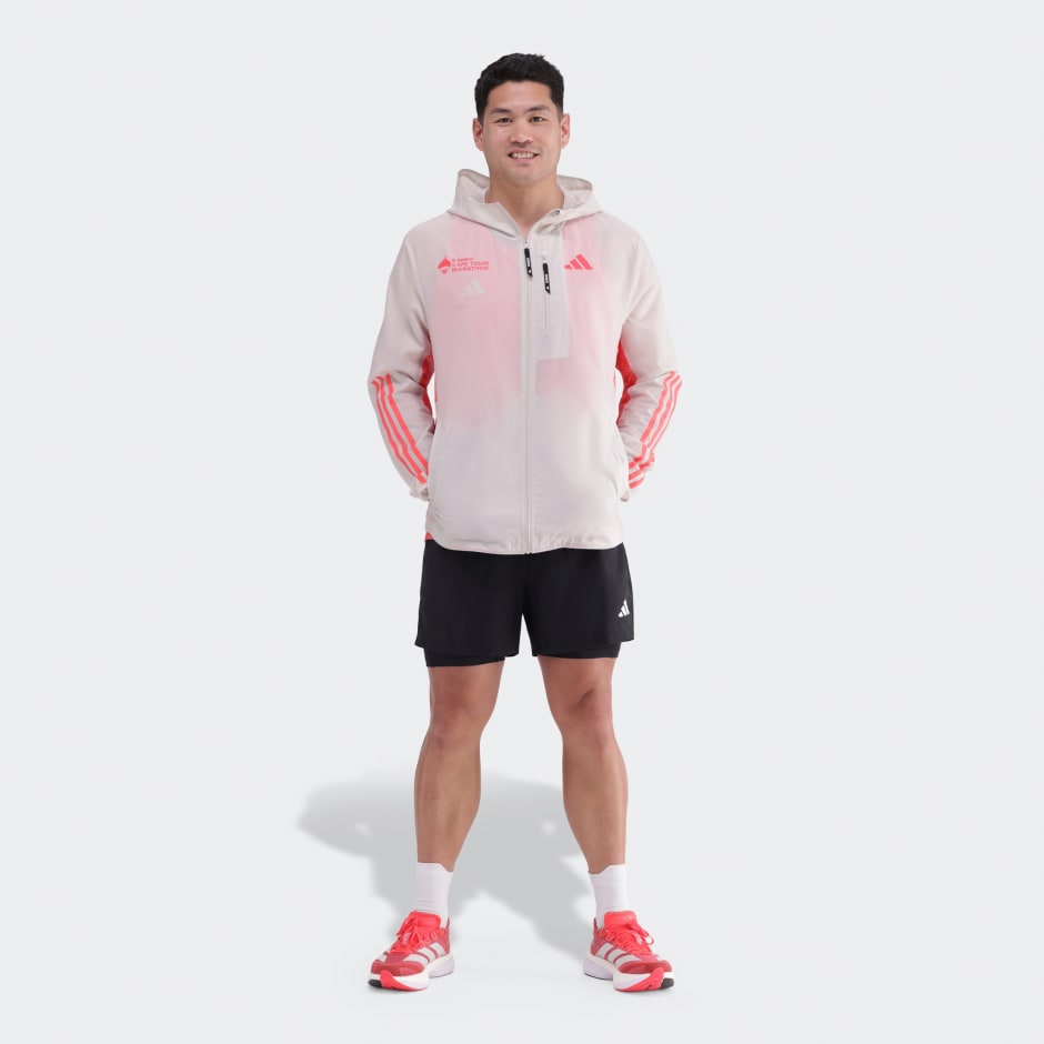 Sanlam Cape Town Marathon 2025 Running Jacket