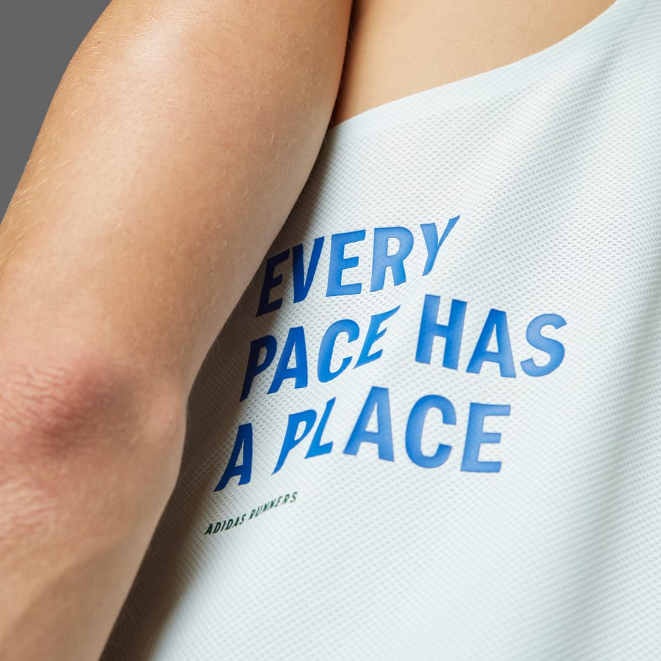 Runners CLIMACOOL Singlet