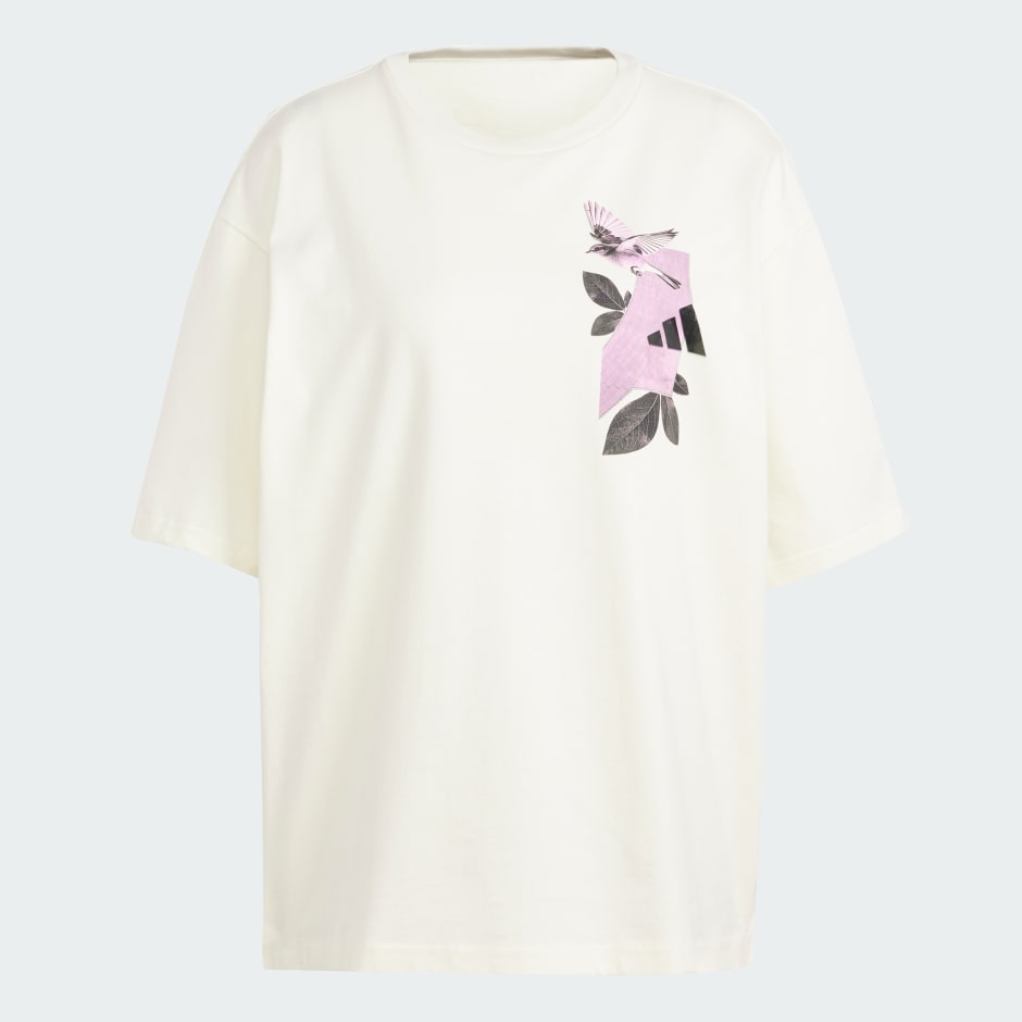 Lens Elevated Graphic Tee