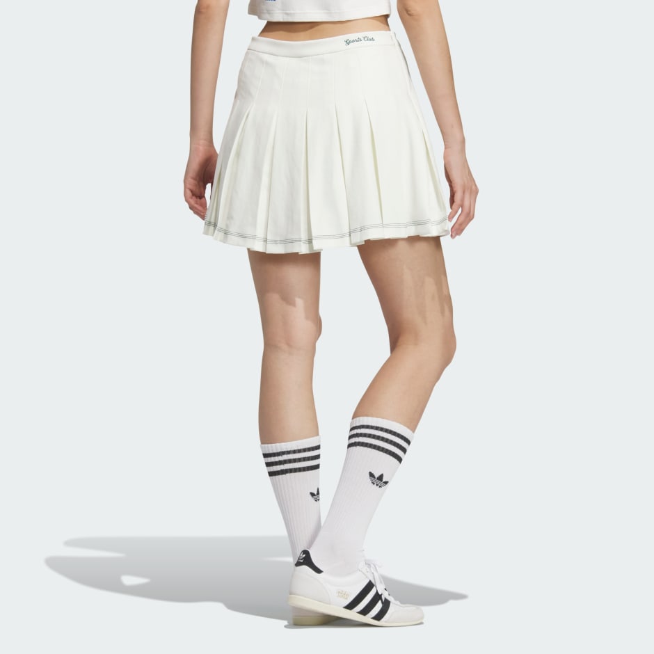 Retro Sport Sporty Club Skirt