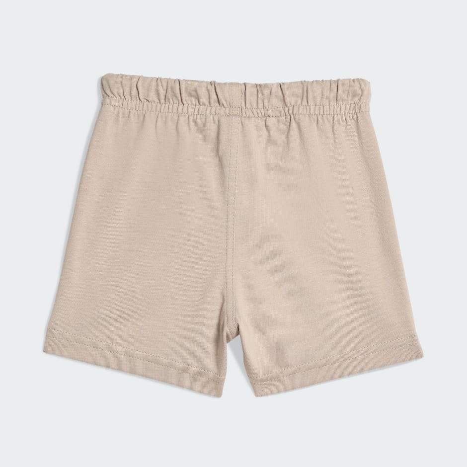 TREFOIL SHORT TEE SET