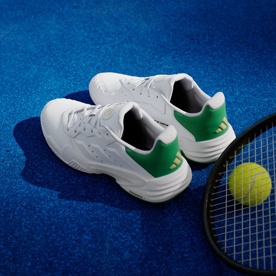 Barricade 13 Leather Tennis Shoes