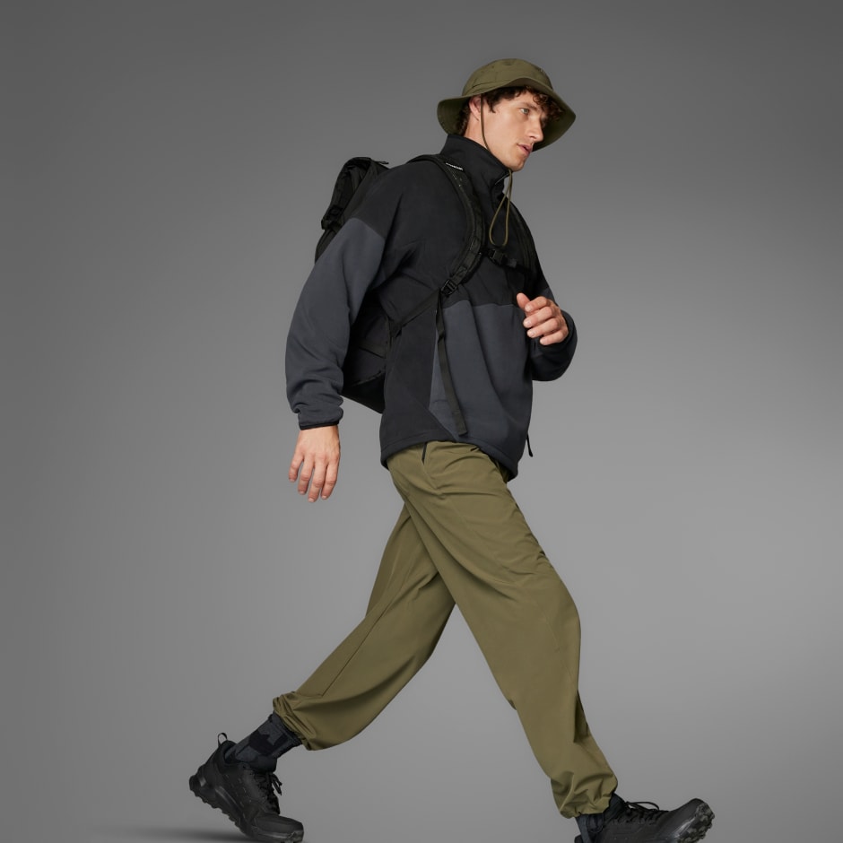 Hanorac din fleece Terrex Multi Climawarm